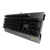 KM02S Wired Mechanical Gaming Keyboard Standard with RGB Backlit