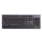 KM02S Wired Mechanical Gaming Keyboard Standard with RGB Backlit