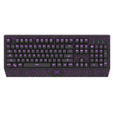 KM07 Standatrd 104 Keys Mechanical Gaming Keyboard