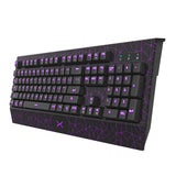 KM07 Standatrd 104 Keys Mechanical Gaming Keyboard