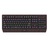 KM07 Standatrd 104 Keys Mechanical Gaming Keyboard