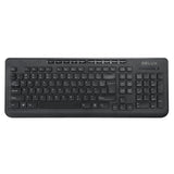 OM02G+M391GX Wireless Keyboard and Mouse Combo