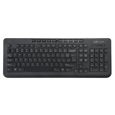 OM02G+M391GX Wireless Keyboard and Mouse Combo