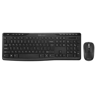 OM06G+M105GX Wireless Keyboard and Mouse Combo